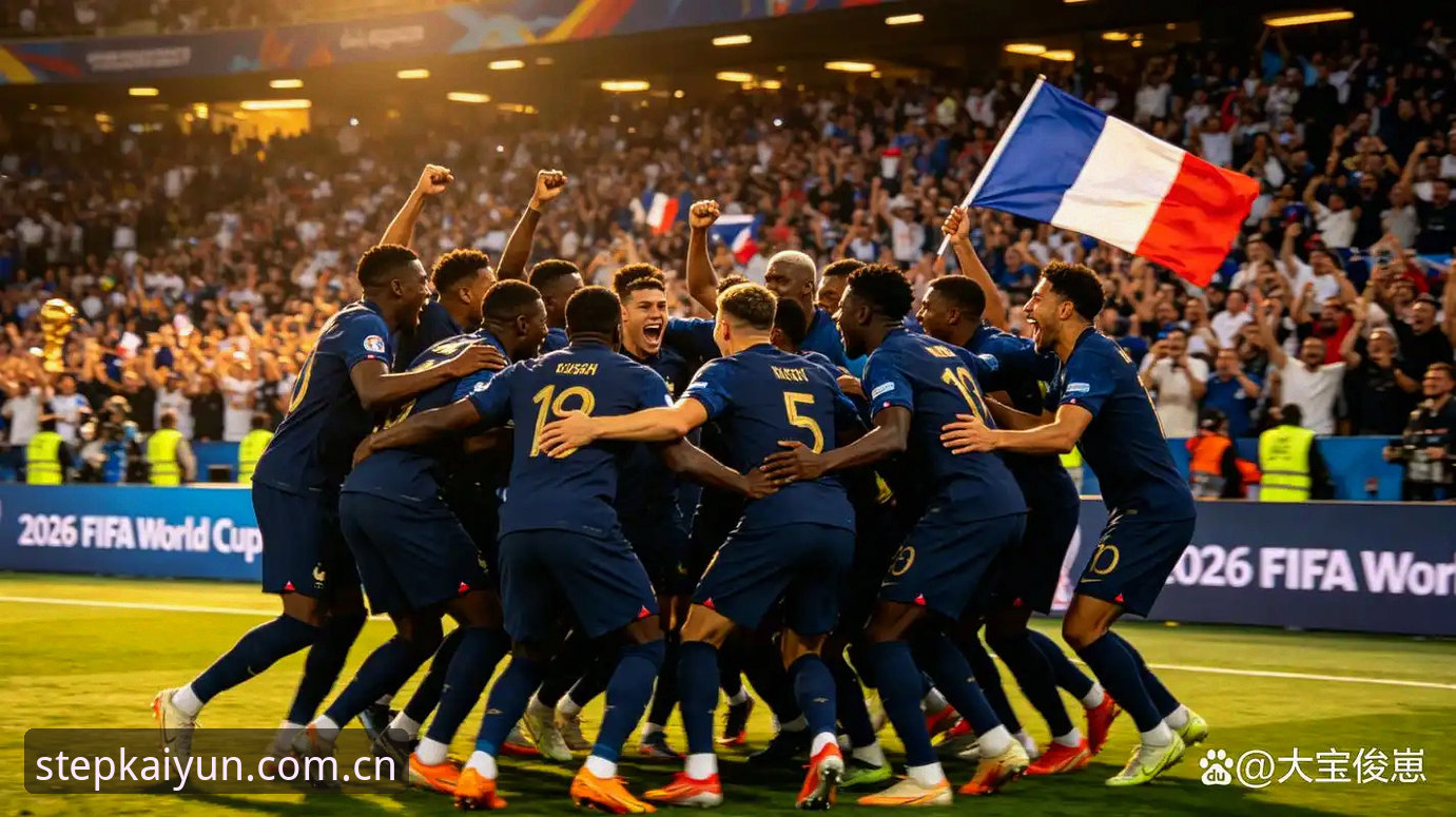 姆巴佩世界杯16球追平克洛泽，看懂这场3-0你需要避开三个误区